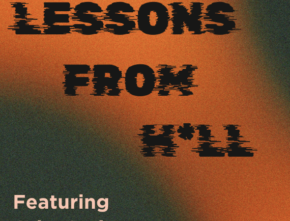 E38 Lessons from H*ll with Arky Staiman, Tour Guide & Army Reservist